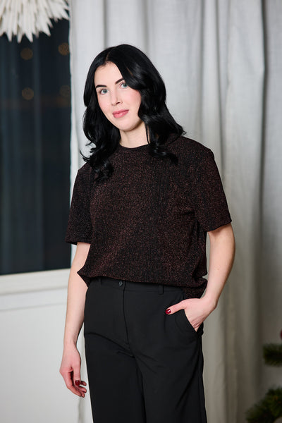 Anja Boxy Tee - Delicioso