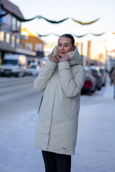 Davos Parka - Mist