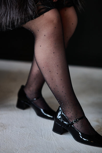 Bright Dots Tights 30