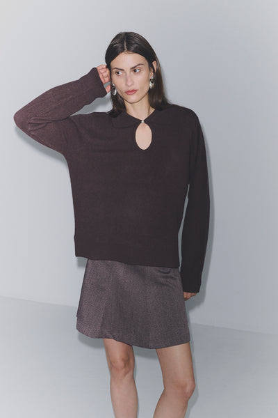 Eloise 13 - Brown