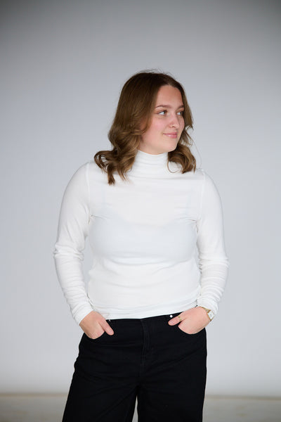 Ika 5 - White