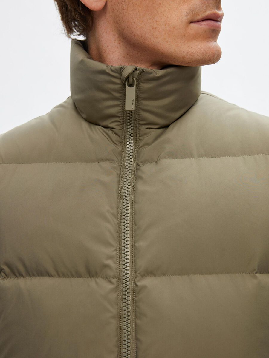 Doors Redown Gilet - Mermaid