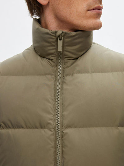 Doors Redown Gilet - Mermaid