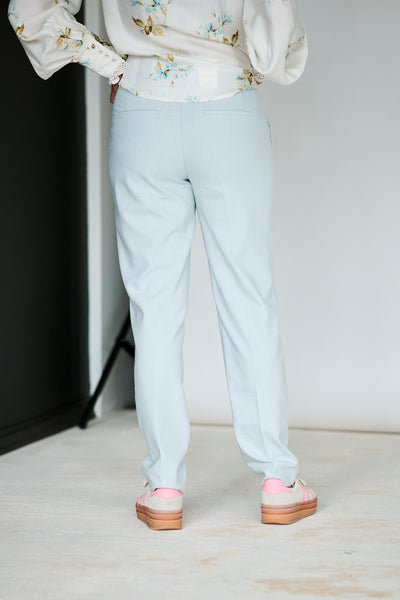 JuliaFV 810 - Sky Blue Melange