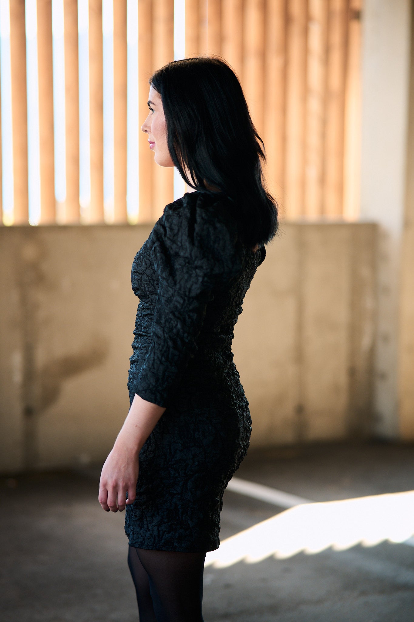 Eyeful Dress