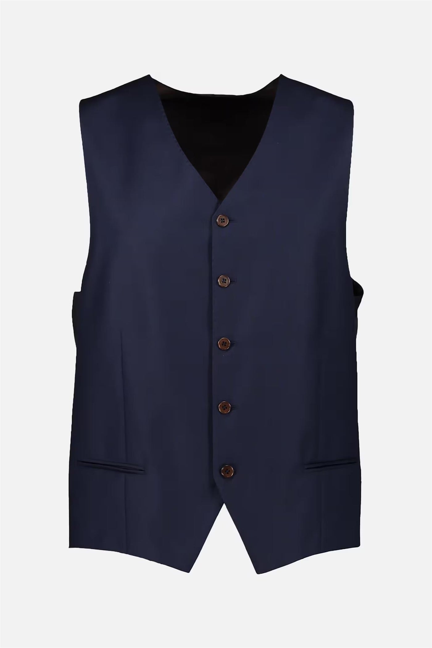 Waistcoat Parker - DK Navy