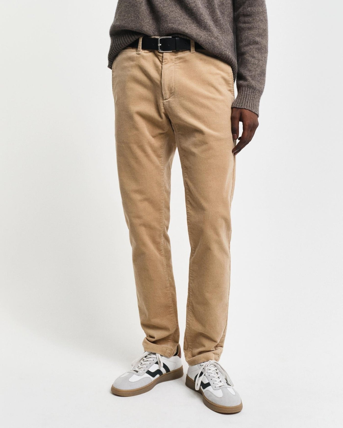 Slim Cord Chinos