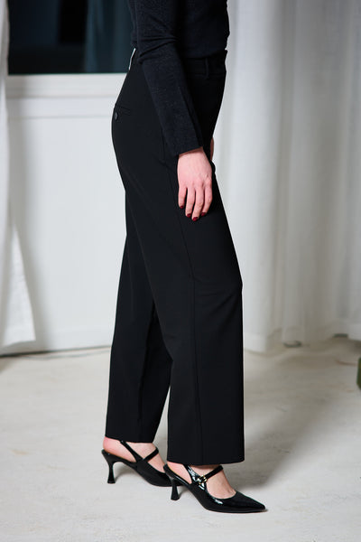 Sophia 285 Ankle Black