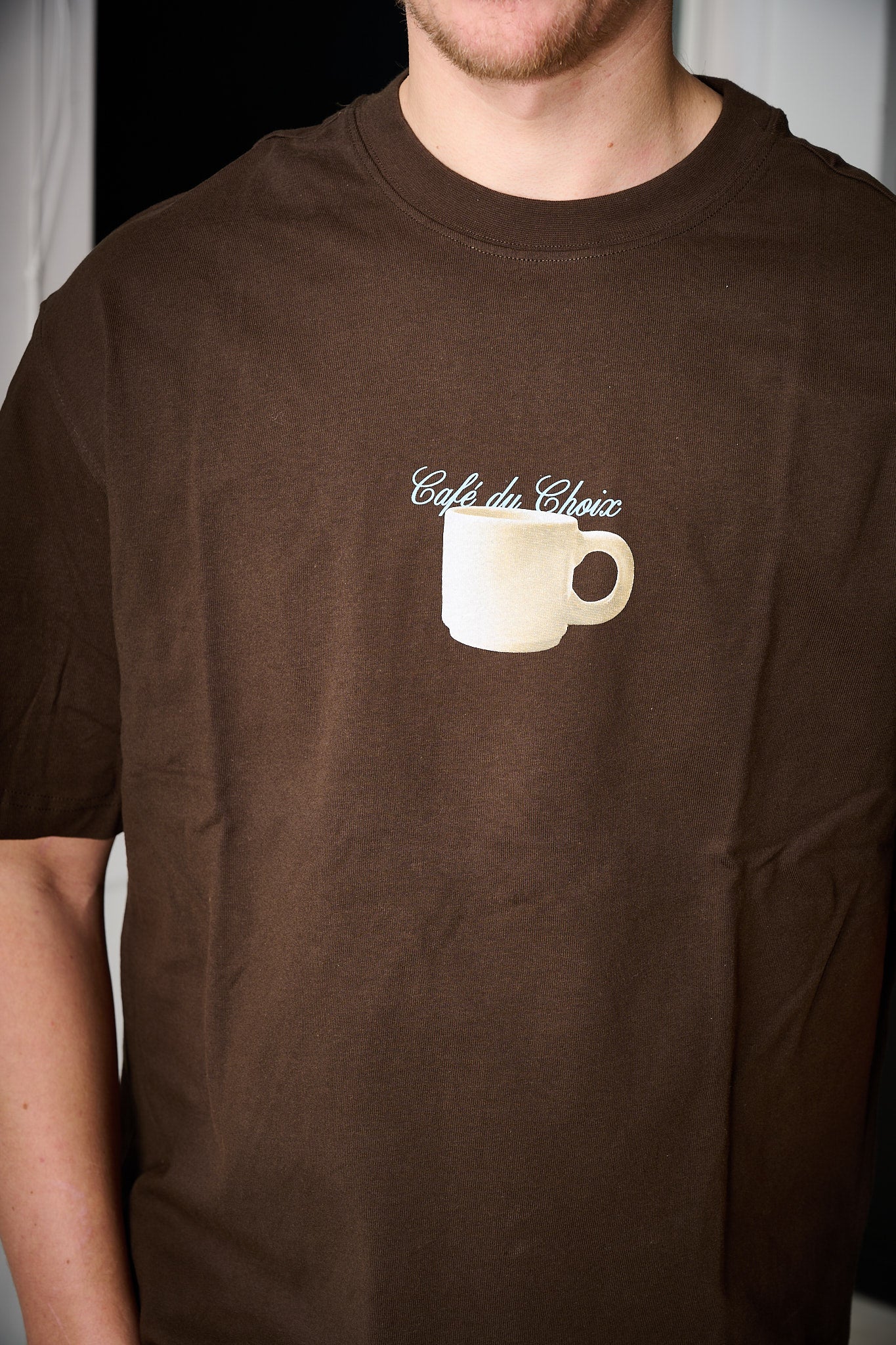 Relaxnorman ss Coffee Tee - Delicioso
