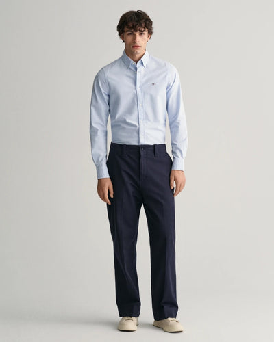 Slim Stretch Oxford Shirt