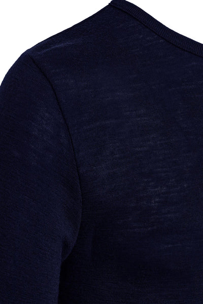 Men´s Wool Set - Navy