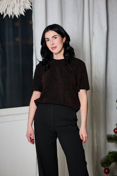 Anja Boxy Tee - Delicioso