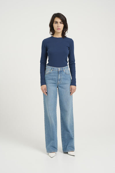 ZolinaGZ HW Wide Jeans