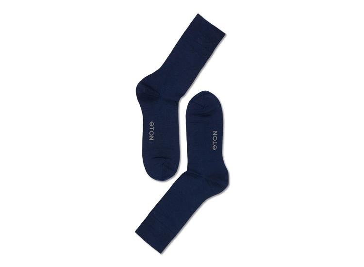 Eton Fine Wool - Navy