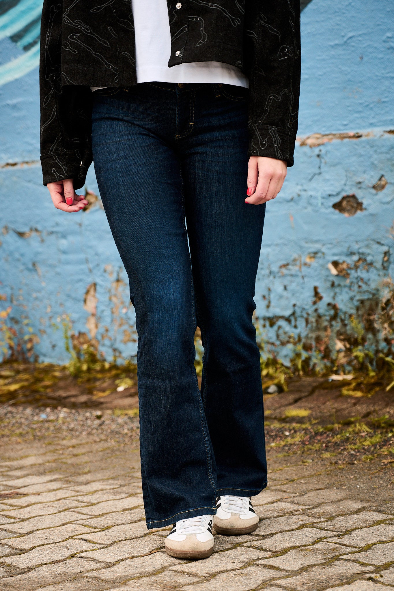 Flap Pocket Jessica - Bestowed Upon