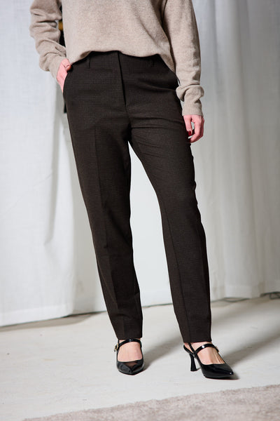 Julia 032 Ankle Mocca Check