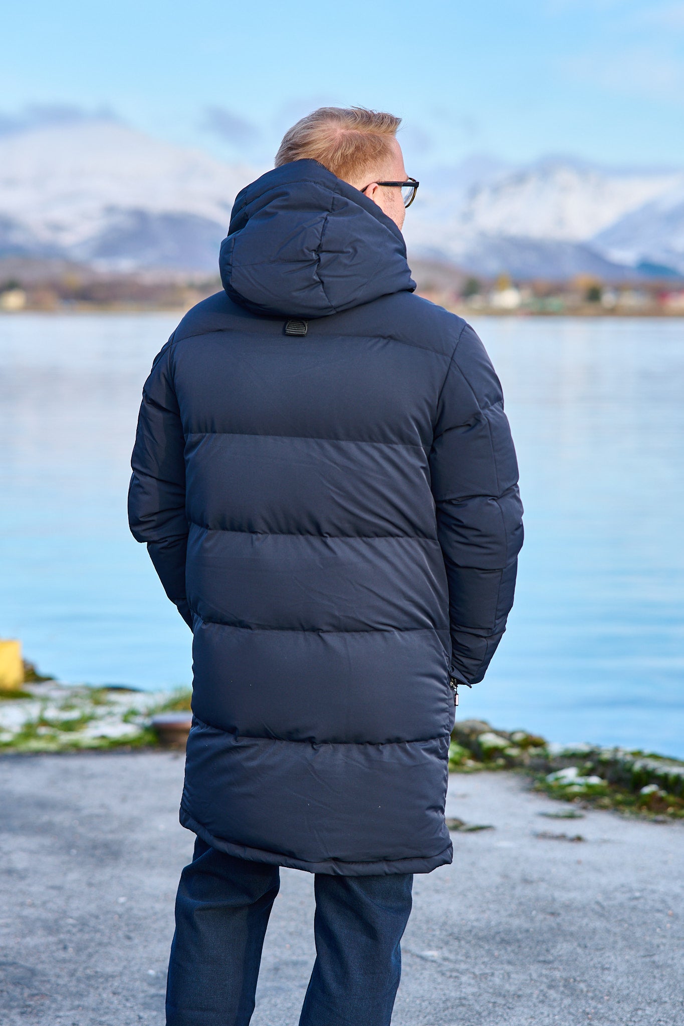 Ontario Parka - Midnight Navy