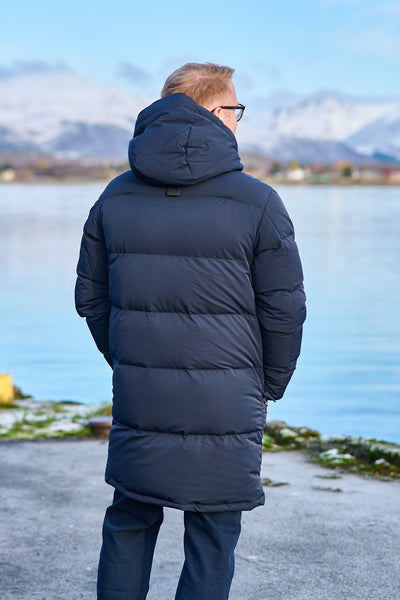 Ontario Parka - Midnight Navy