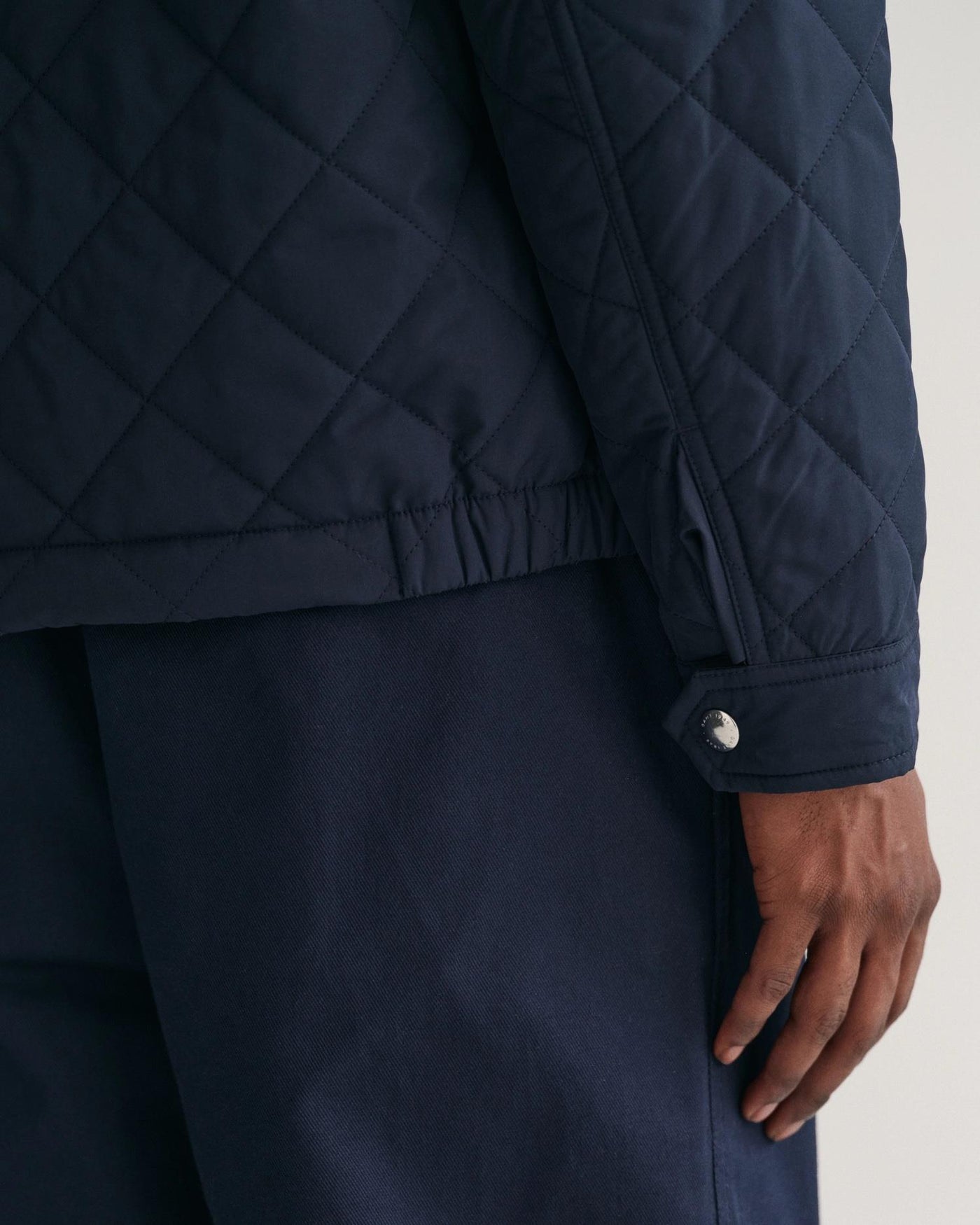 Quilted Windcheater