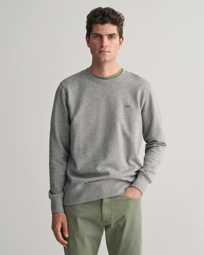 Reg Shield C-neck Sweat