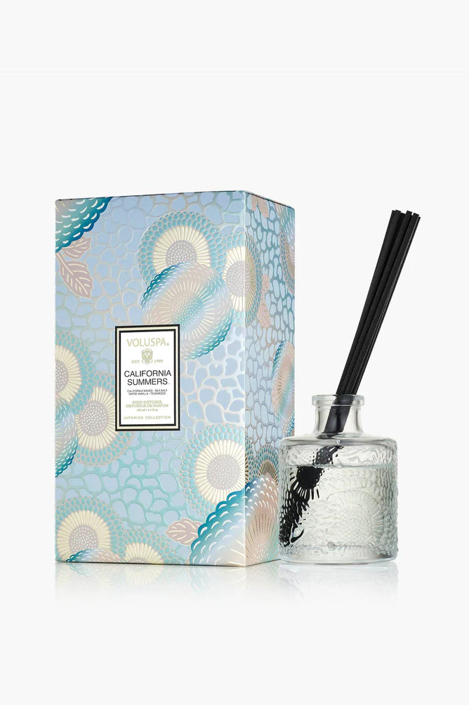 Reed Diffuser 100 ML - California Summers