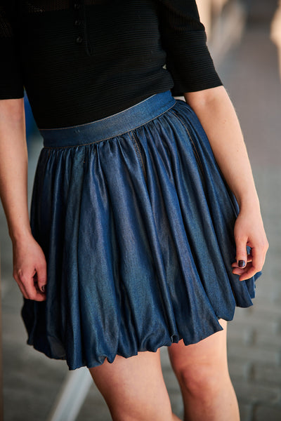 GZNia HW Balloon Skirt
