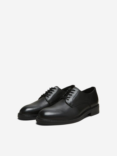 Blake Leather Derby Shoes