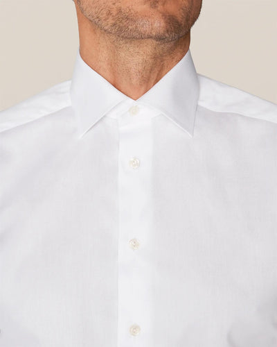 Signature Twill Shirt Slim Fit