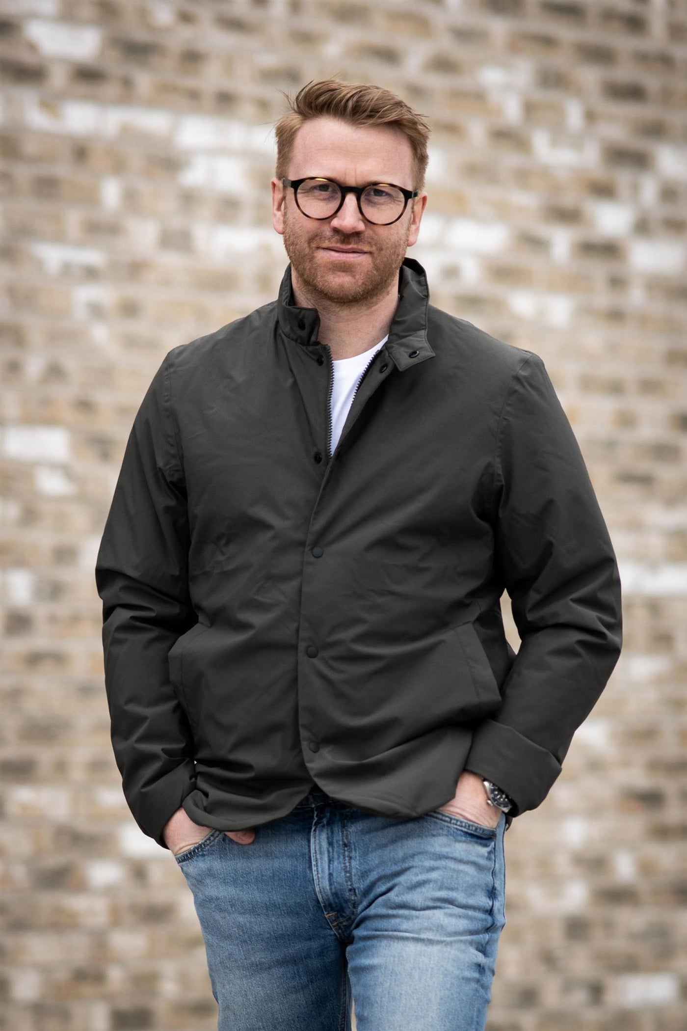 Lee Urban Tech JKT