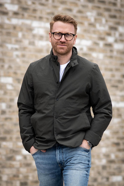 Lee Urban Tech JKT