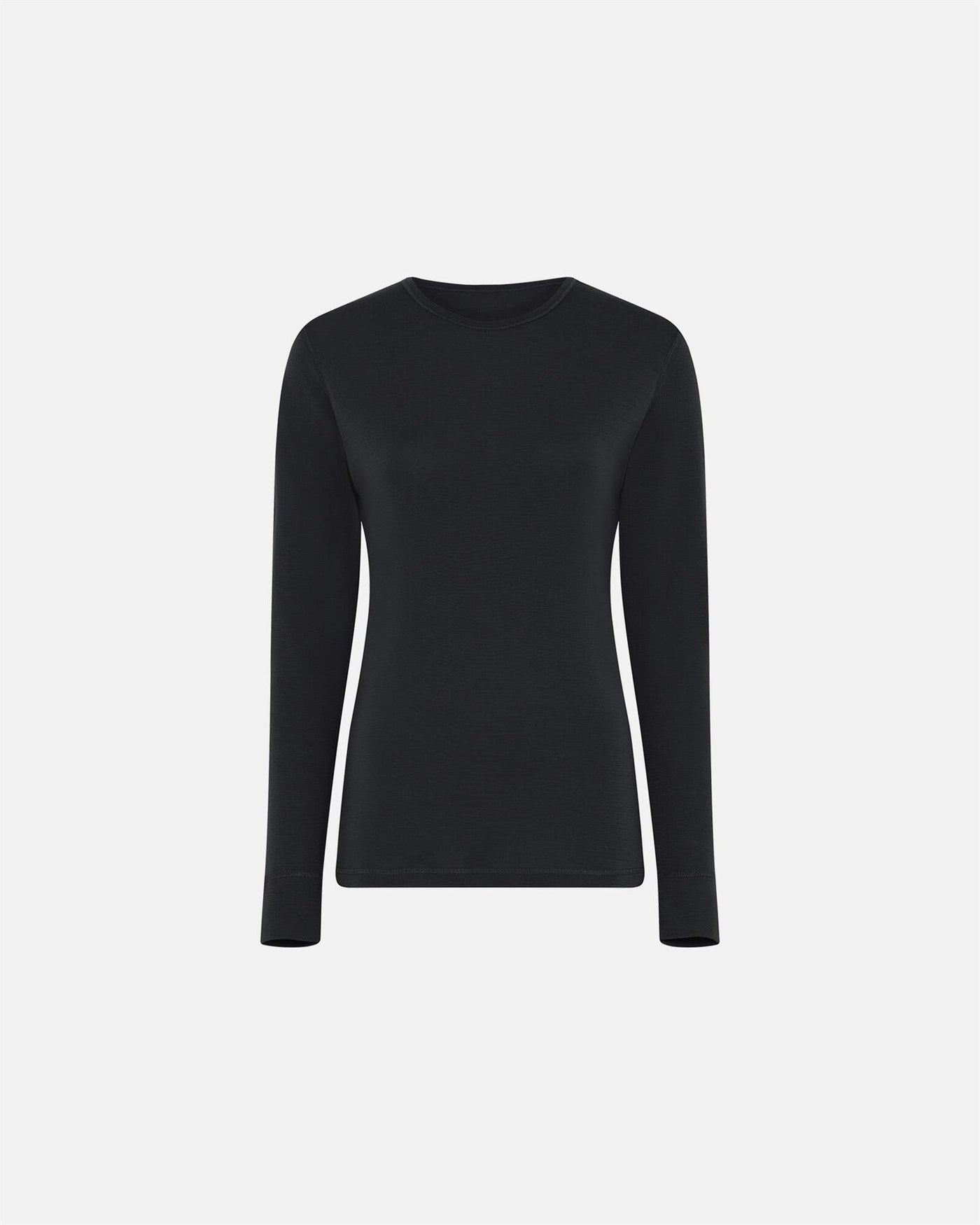 Womens Wool Longsleeve