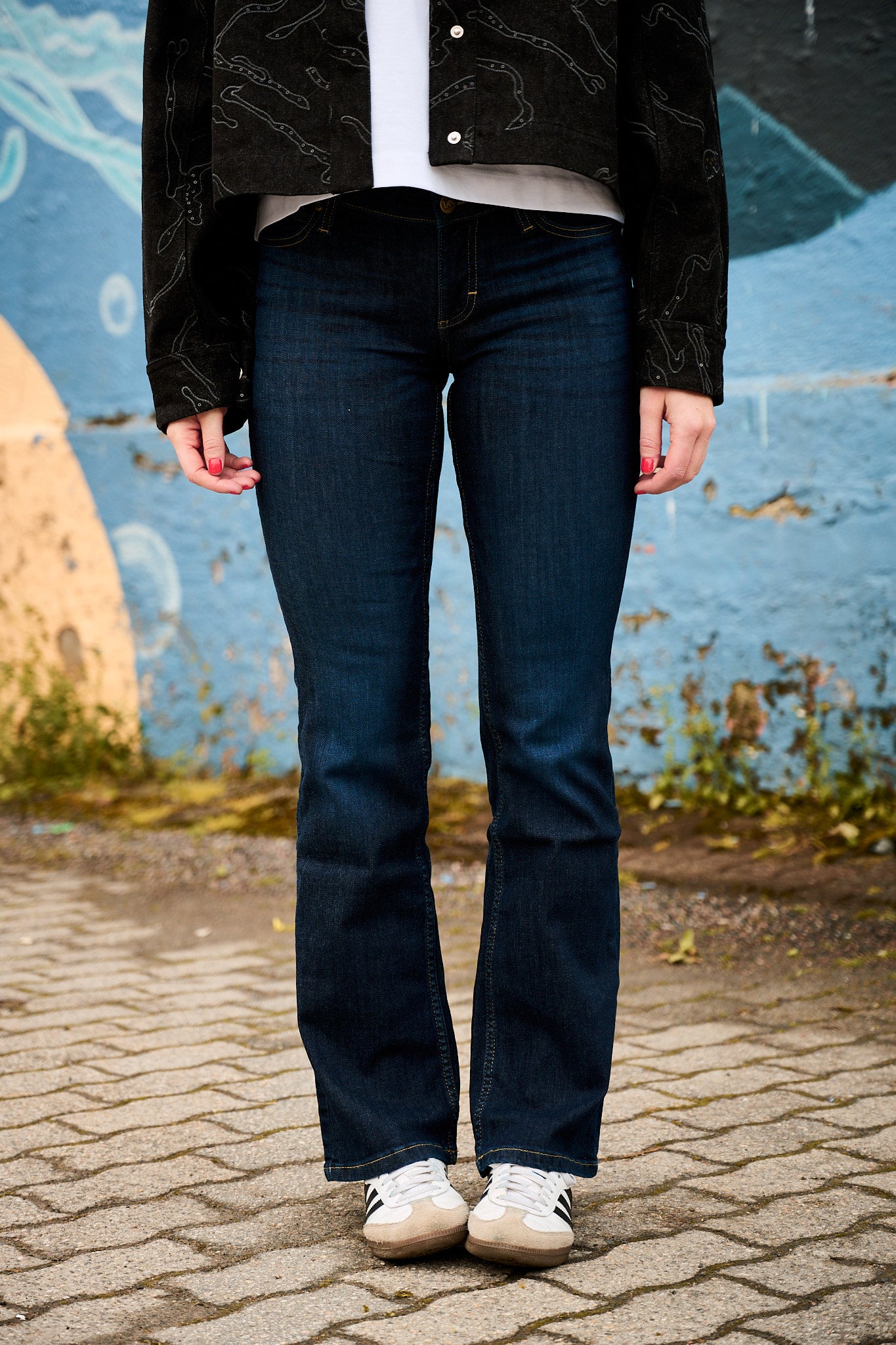 Flap Pocket Jessica - Bestowed Upon