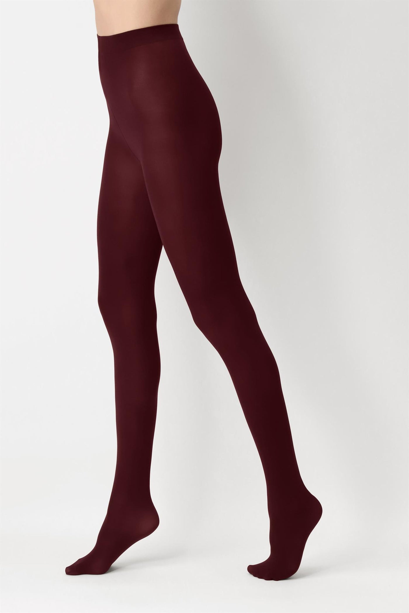 All Colors 50 Tights - Bordeaux