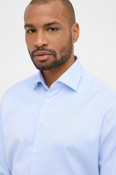 Cover Shirt Modern Fit - Light Blue