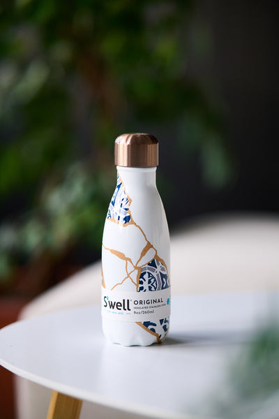 Porcelain Lacquer Bottle 260 ml