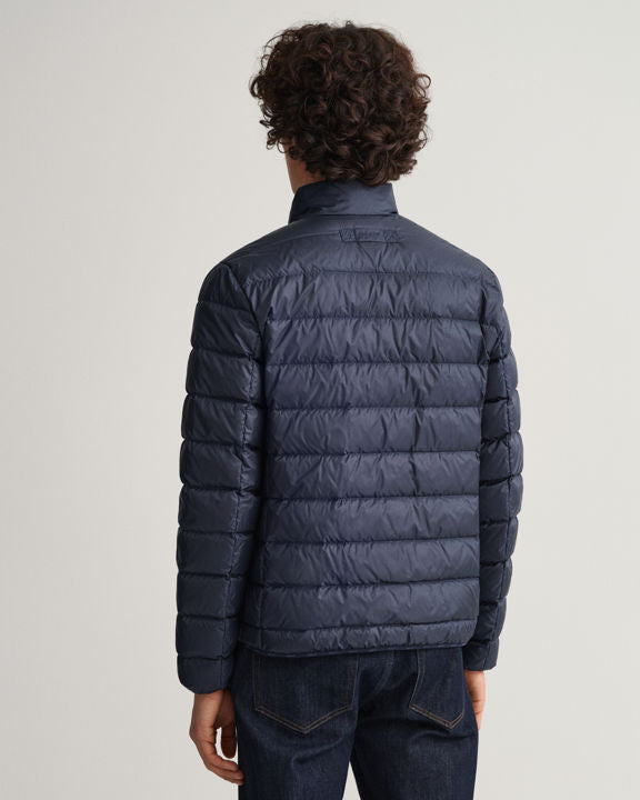 The Light Down Jacket - Evening Blue
