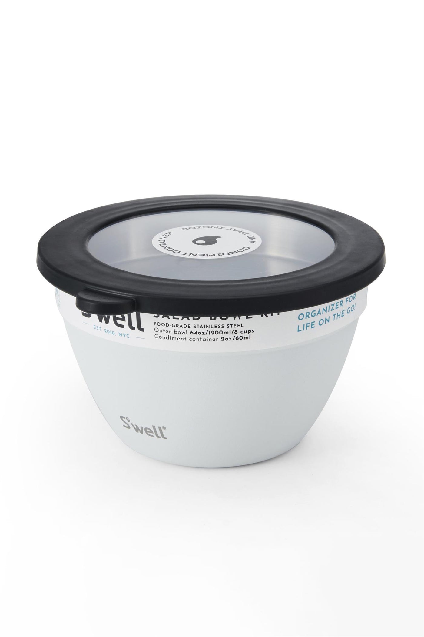 Moonstone Salad Bowl Kit 1900ml