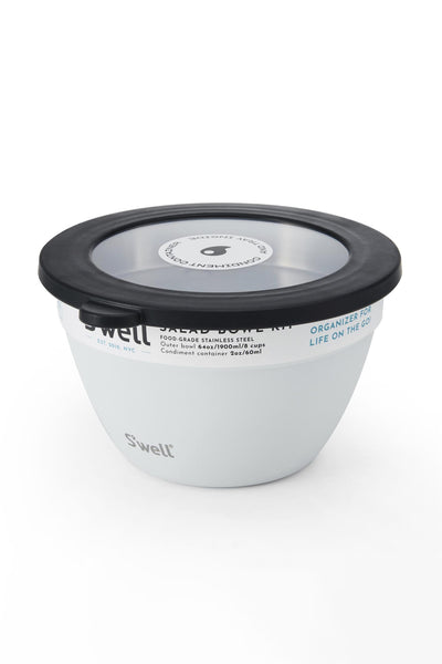 Moonstone Salad Bowl Kit 1900ml