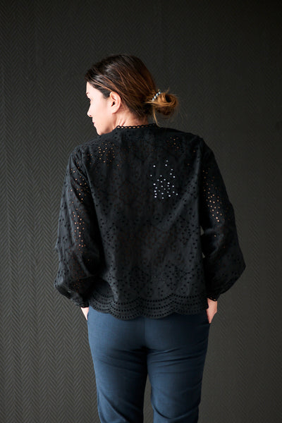 Tatiana LS Ember Shirt