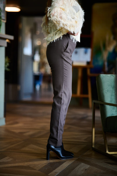 KylieFV 826 - Mud Brown - Ankle