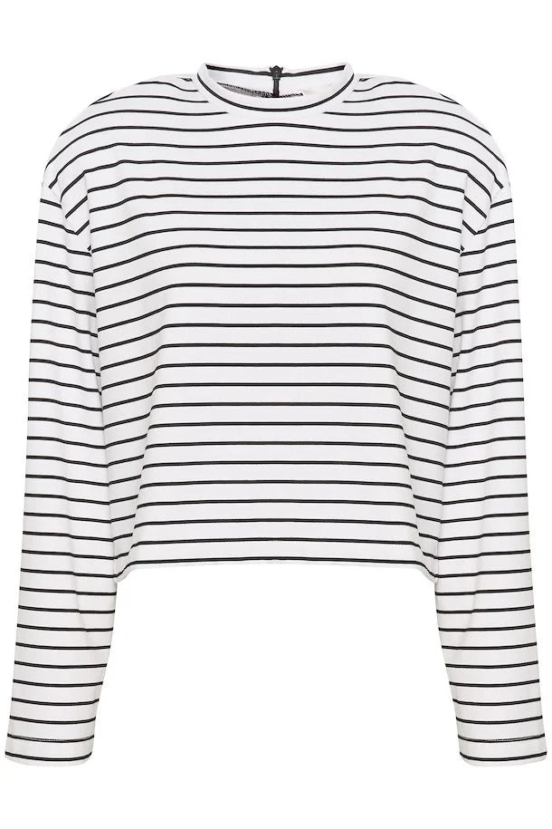 SibaGZ Stripe Top