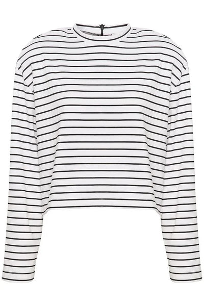 SibaGZ Stripe Top