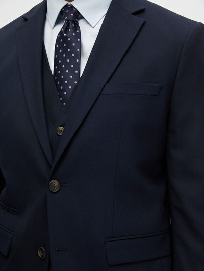 Slim-Neil BLZ - Navy Blazer