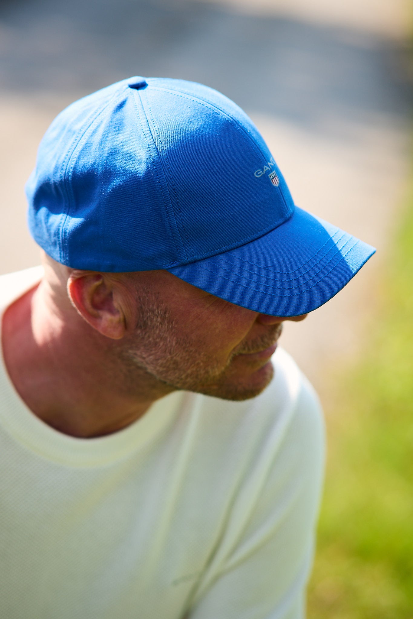 High Cotton Twill Cap