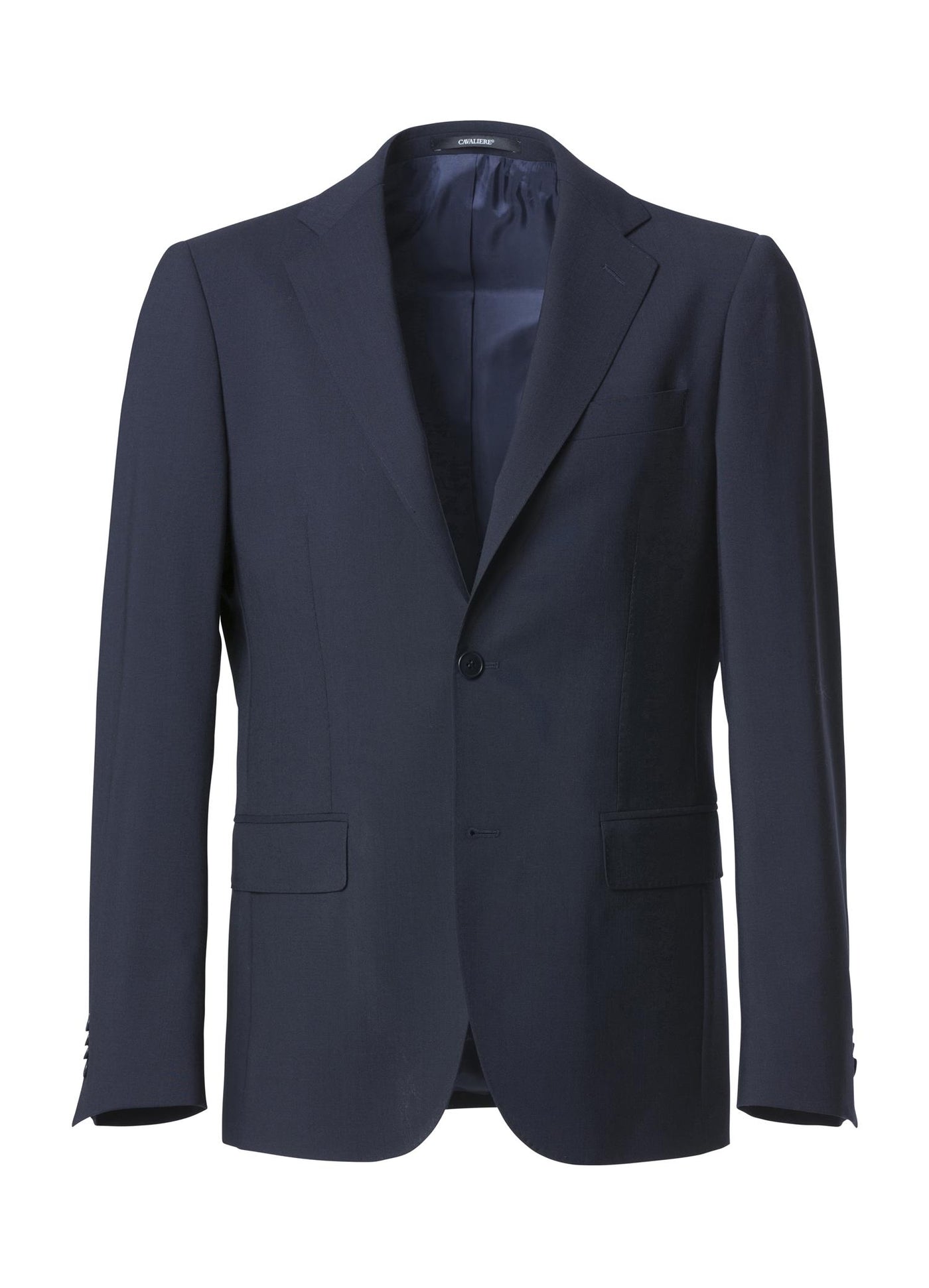 Jkt Carlton Mørkeblå