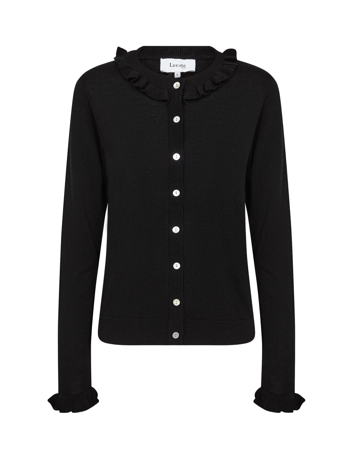 Ismaila 14 - Black