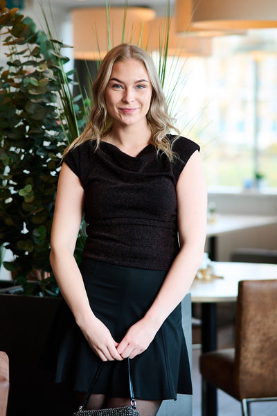 Anja Slim Top - Delicioso