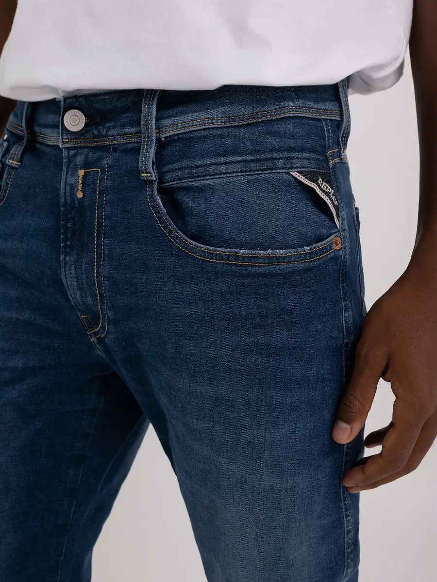 Anbass Hyperflex - Blue Denim
