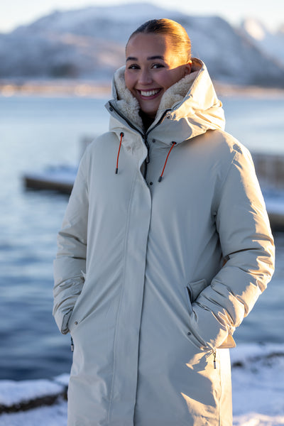 Davos Parka - Mist