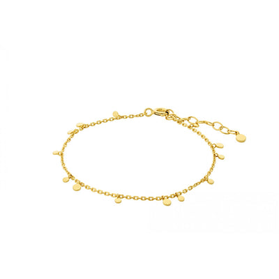 Glow Bracelet Gold